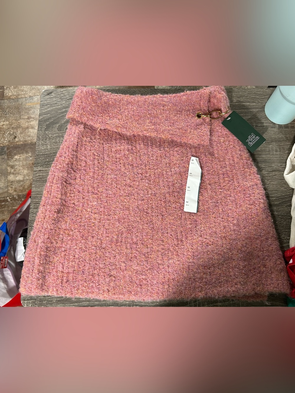 Adorable wild fable skirt
